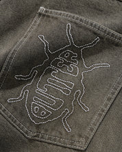 Roach Denim Jeans - Black Wash