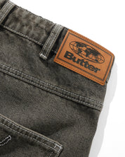 Roach Denim Jeans - Black Wash