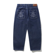 Roach Denim Jeans - Dark Indigo