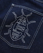 Roach Denim Jeans - Dark Indigo