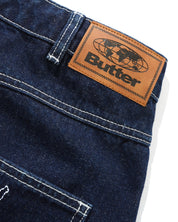Roach Denim Jeans - Dark Indigo