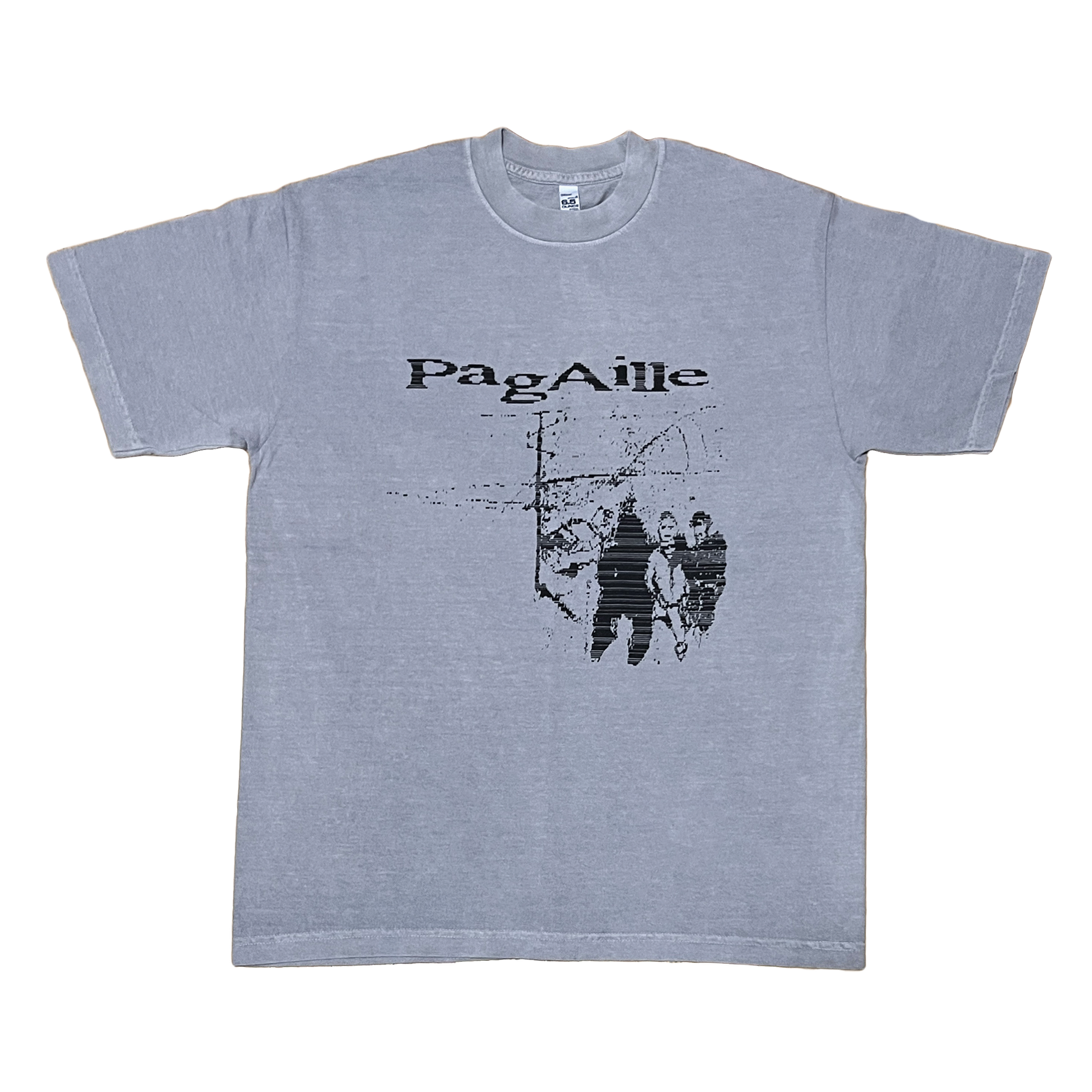 Road Trip Tee - Gris