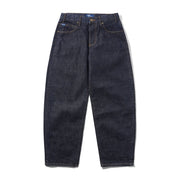 Jeans en Denim Rodeo - Selvedge Bleu