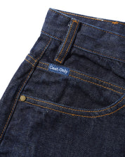 Jeans en Denim Rodeo - Selvedge Bleu