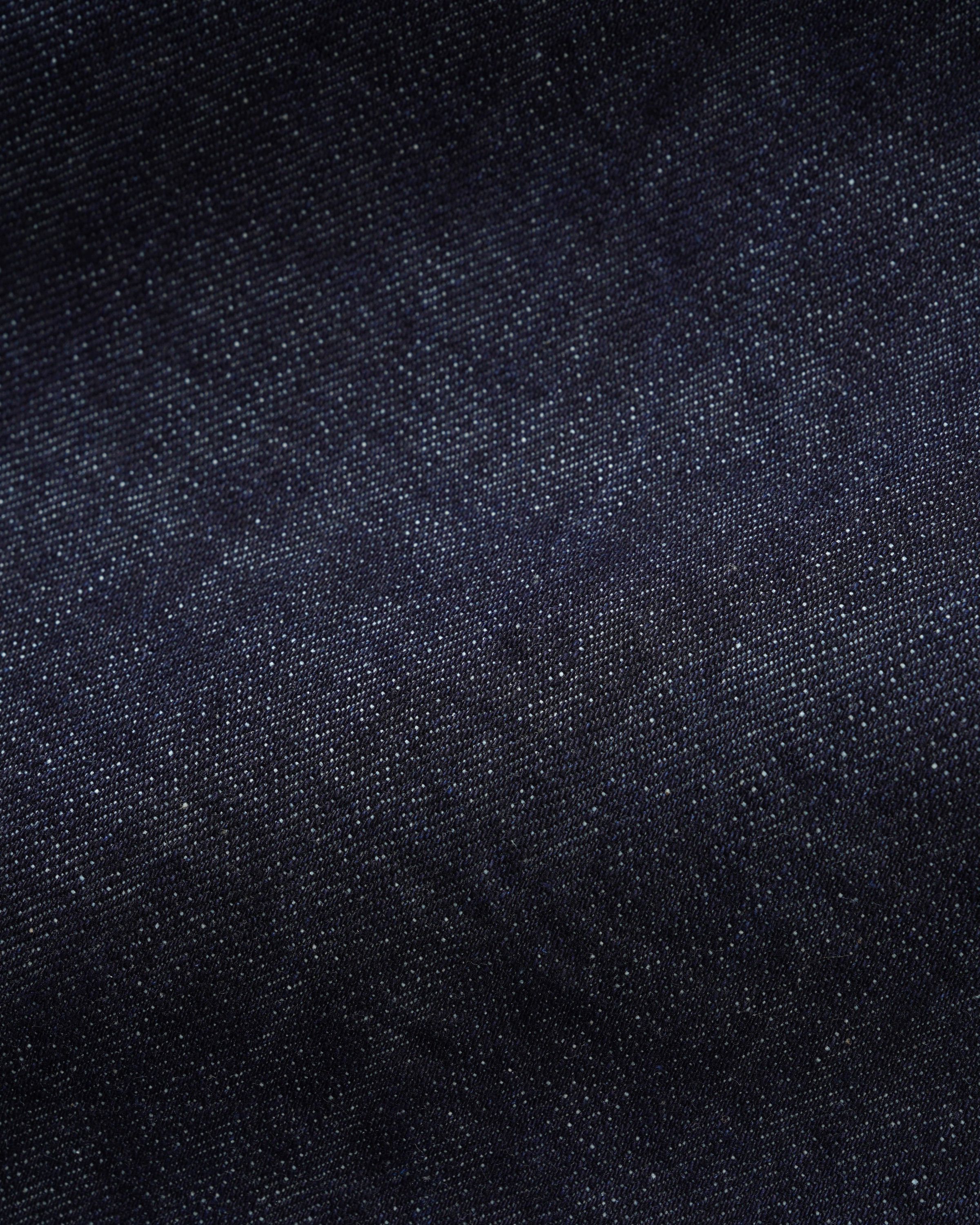 Jeans en Denim Rodeo - Selvedge Bleu