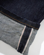 Jeans en Denim Rodeo - Selvedge Bleu