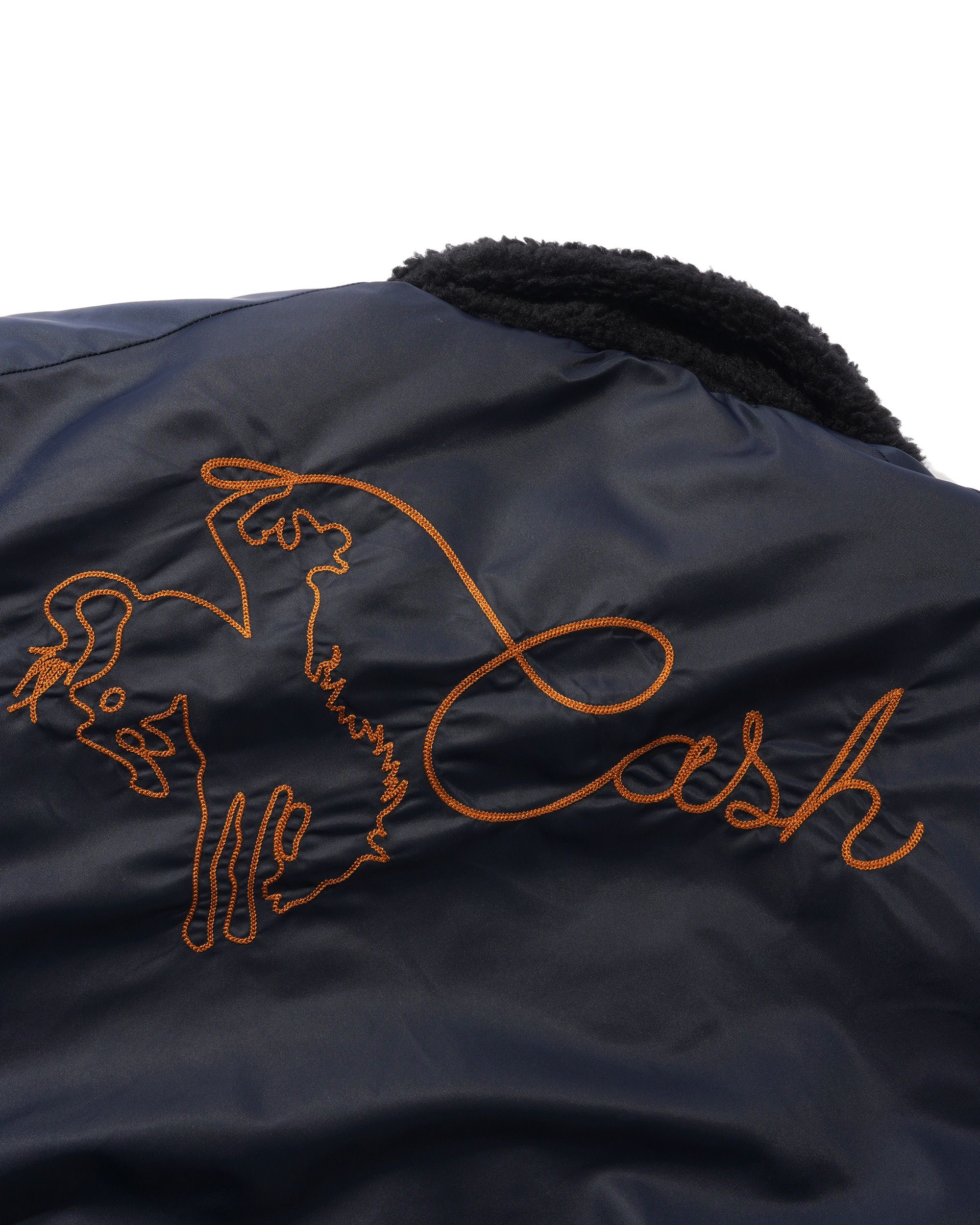 Veste Rodeo - Marine