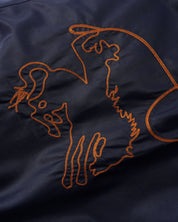 Veste Rodeo - Marine