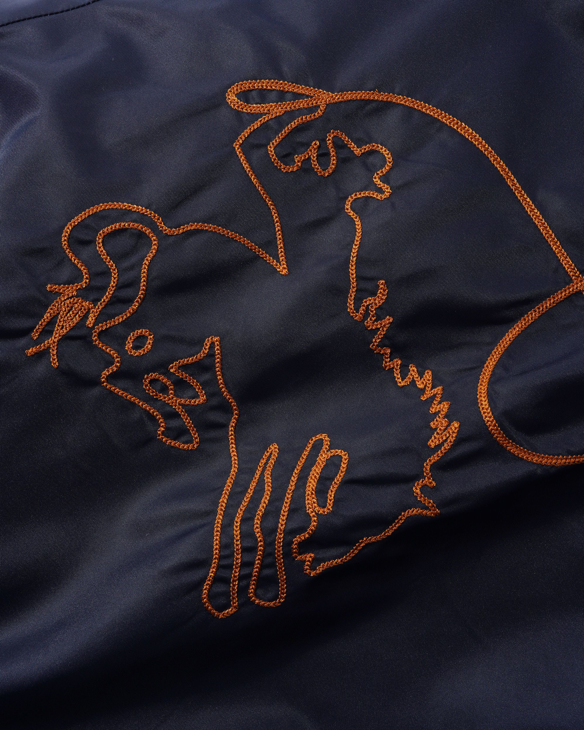 Veste Rodeo - Marine
