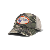 Rodeo Trucker Cap - Camo