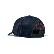 Casquette Trucker Rodeo - Vert/Marine