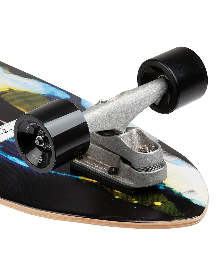 Ryan Lovelace Shaper Surf Skate