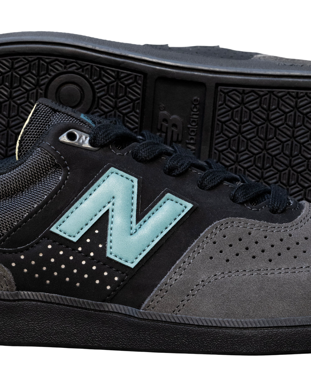 NB Numeric Brandon Westgate 508 - Black/Cement/New Spruce (NM508TAC)