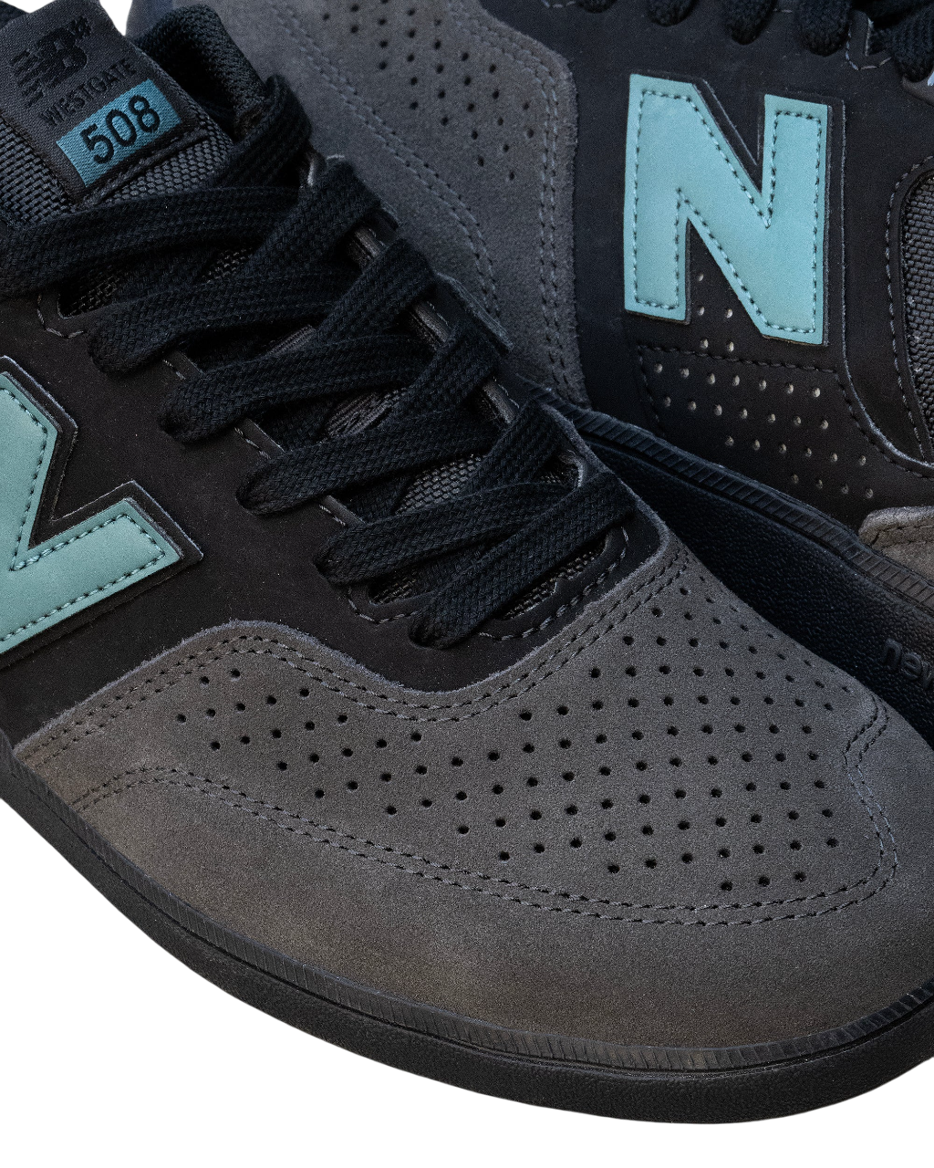 NB Numeric Brandon Westgate 508 - Black/Cement/New Spruce (NM508TAC)