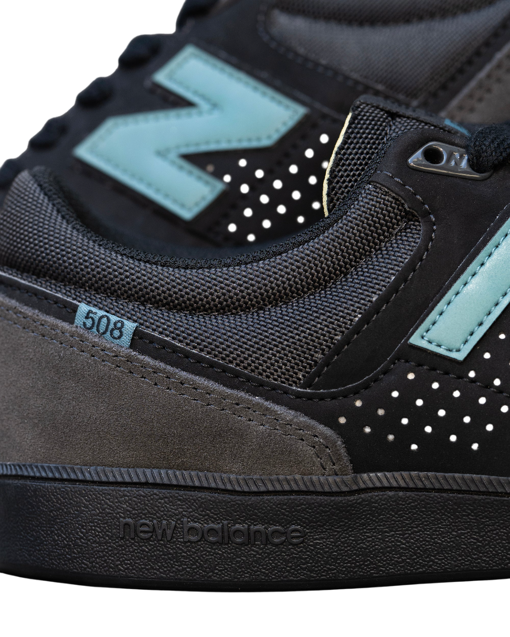 NB Numeric Brandon Westgate 508 - Black/Cement/New Spruce (NM508TAC)