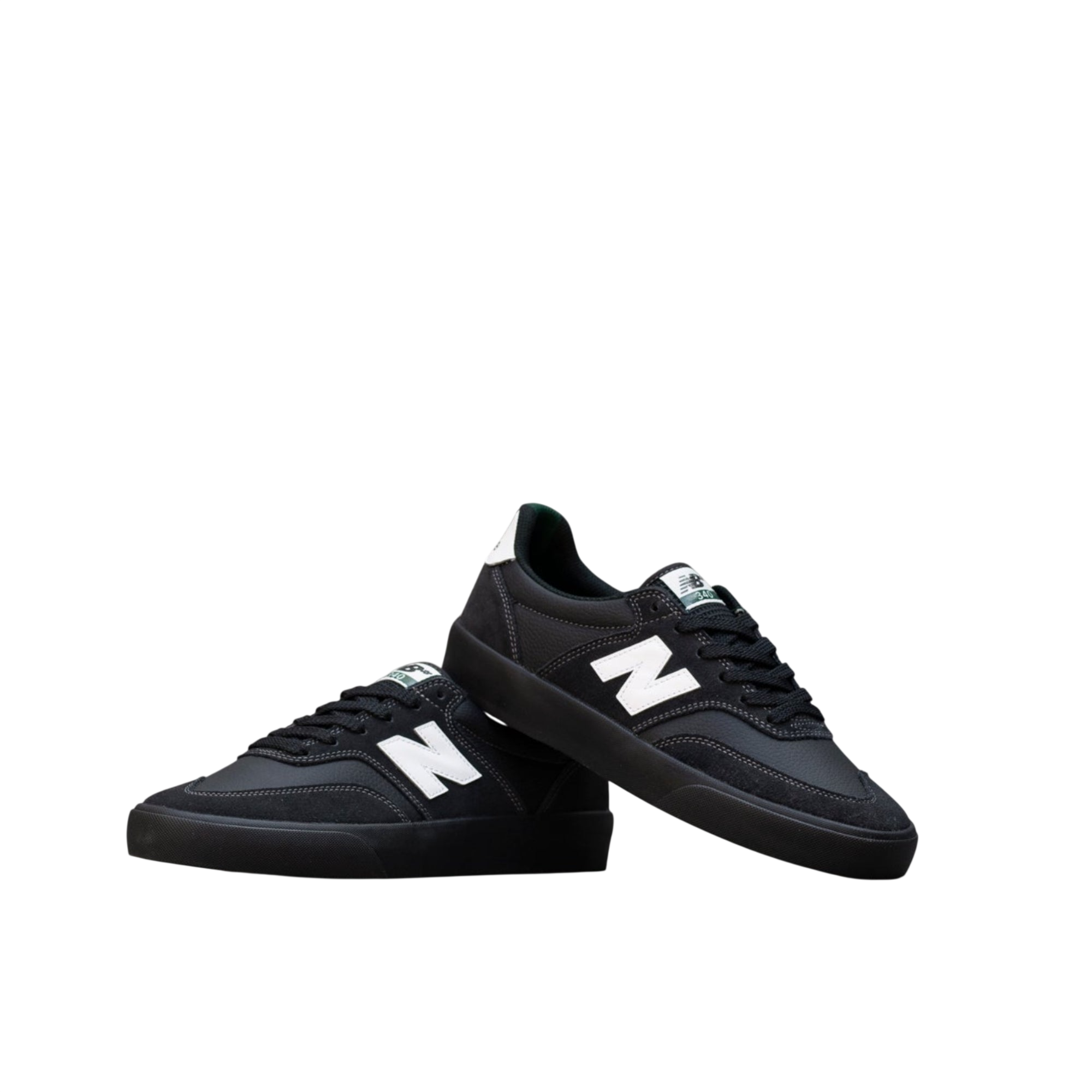 NB Numeric 340 - Noir/Noir (UN340YRW)