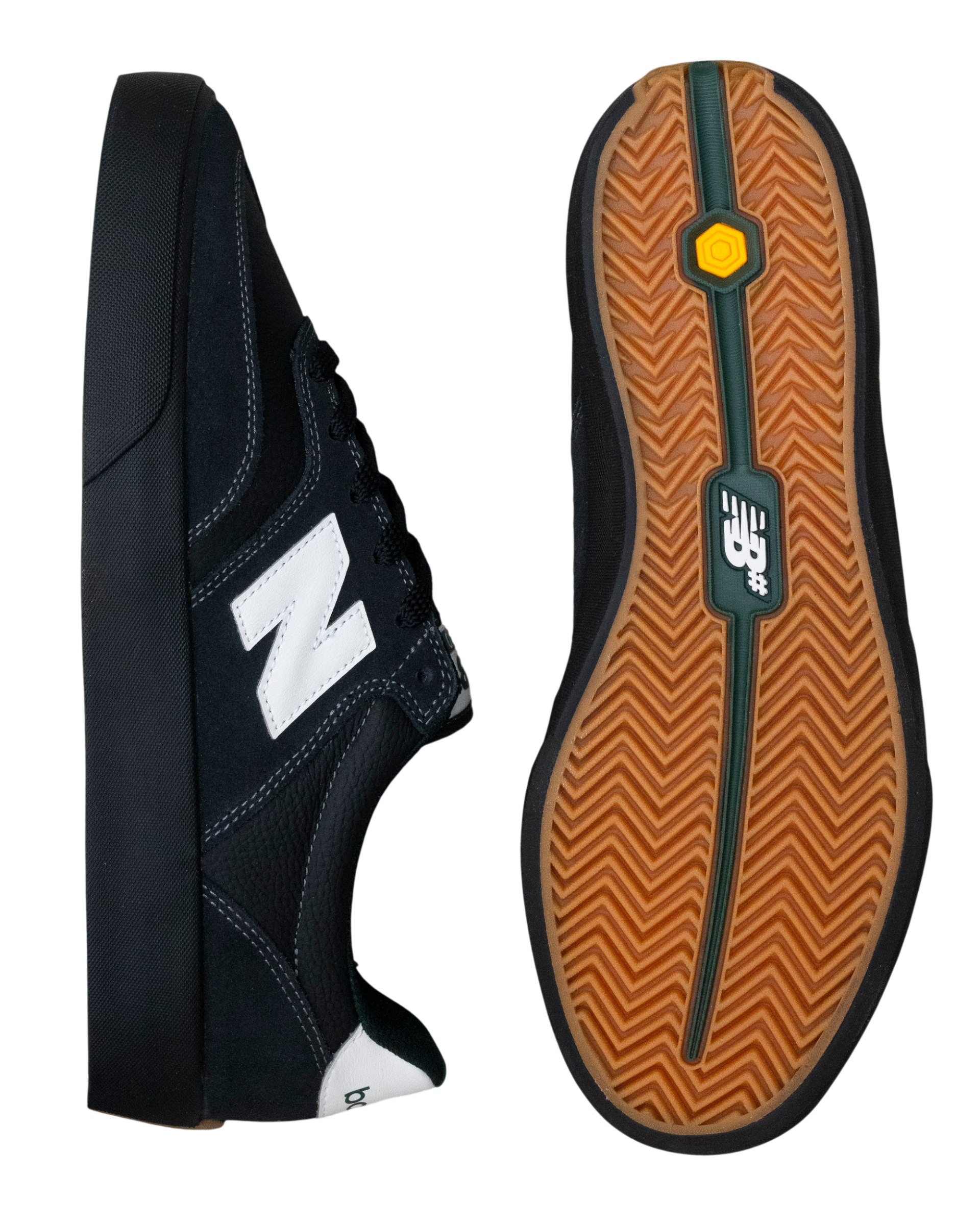 NB Numeric 340 - Noir/Noir (UN340YRW)