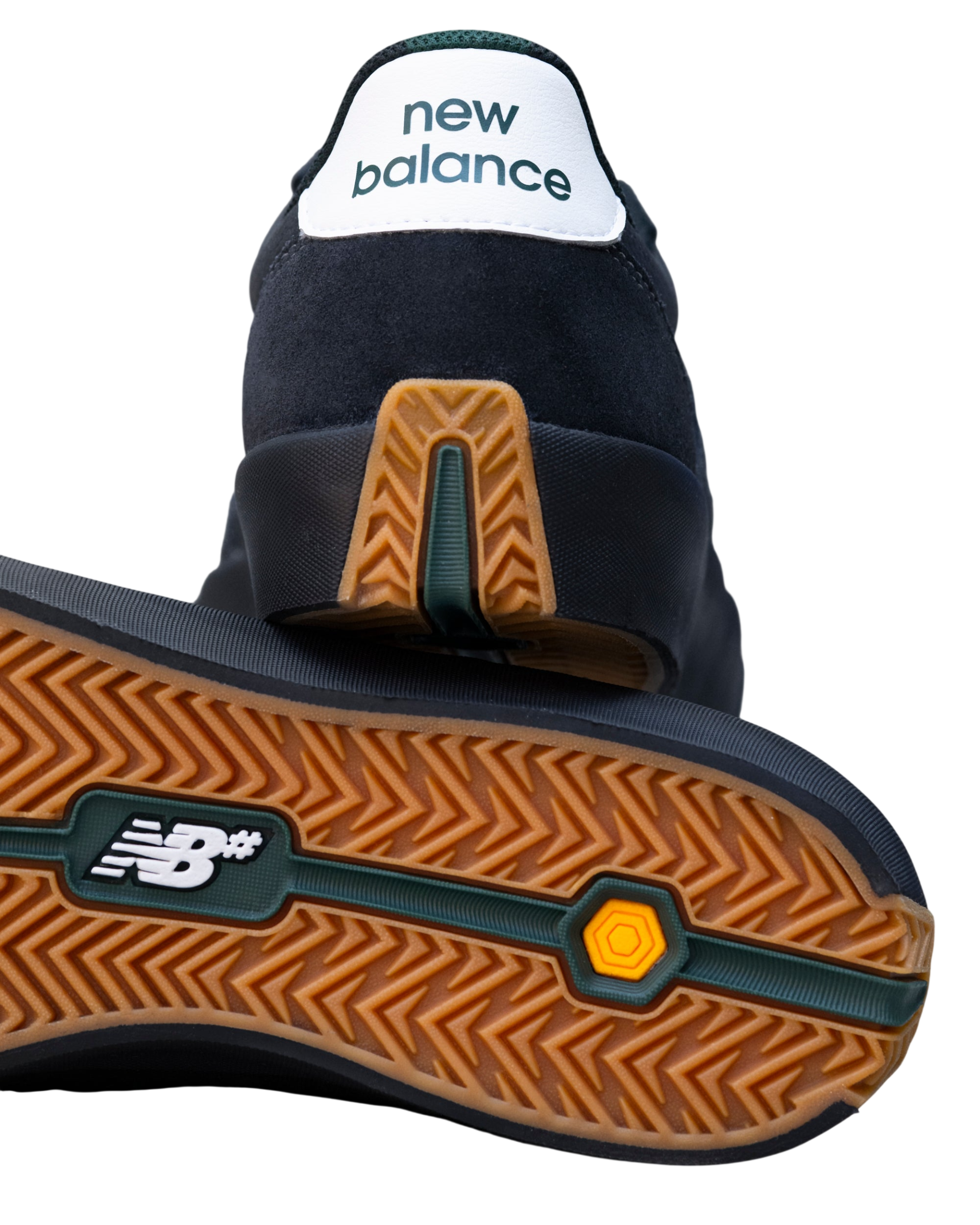NB Numeric 340 - Noir/Noir (UN340YRW)