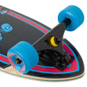 Santa Cruz x Stranger Things Screaming Hand Pintail