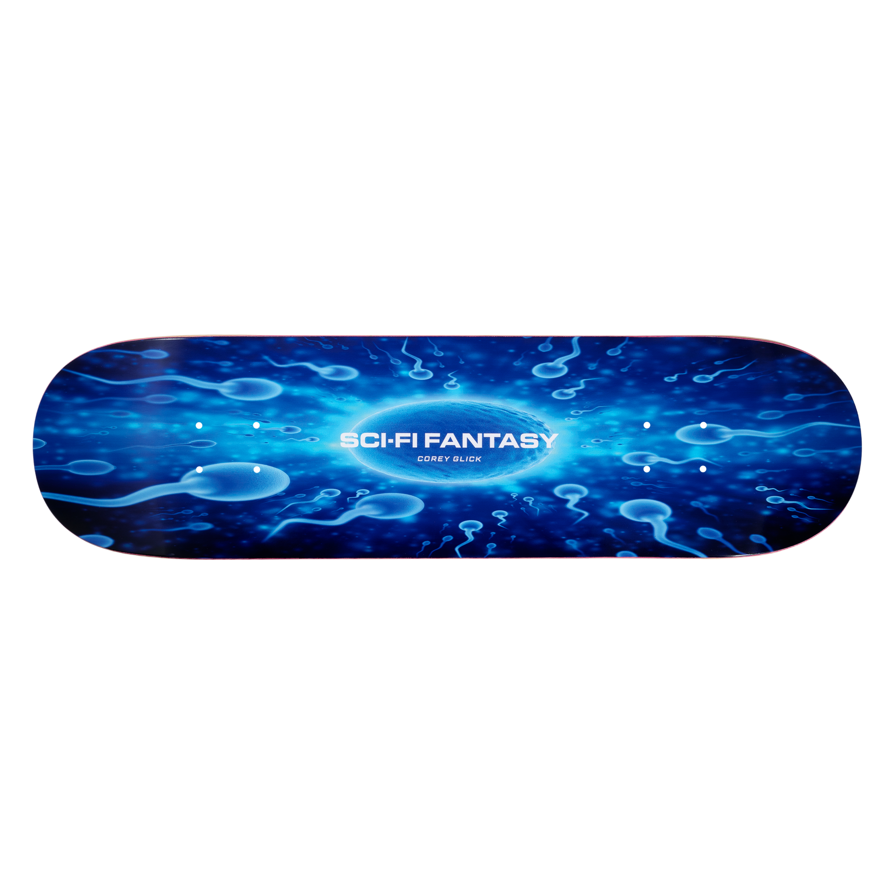 Sci-Fi Fantasy Corey Glick Life Force Deck - 8.38 Sci-Fi Fantasy Corey Glick Life Force Deck - 8.38