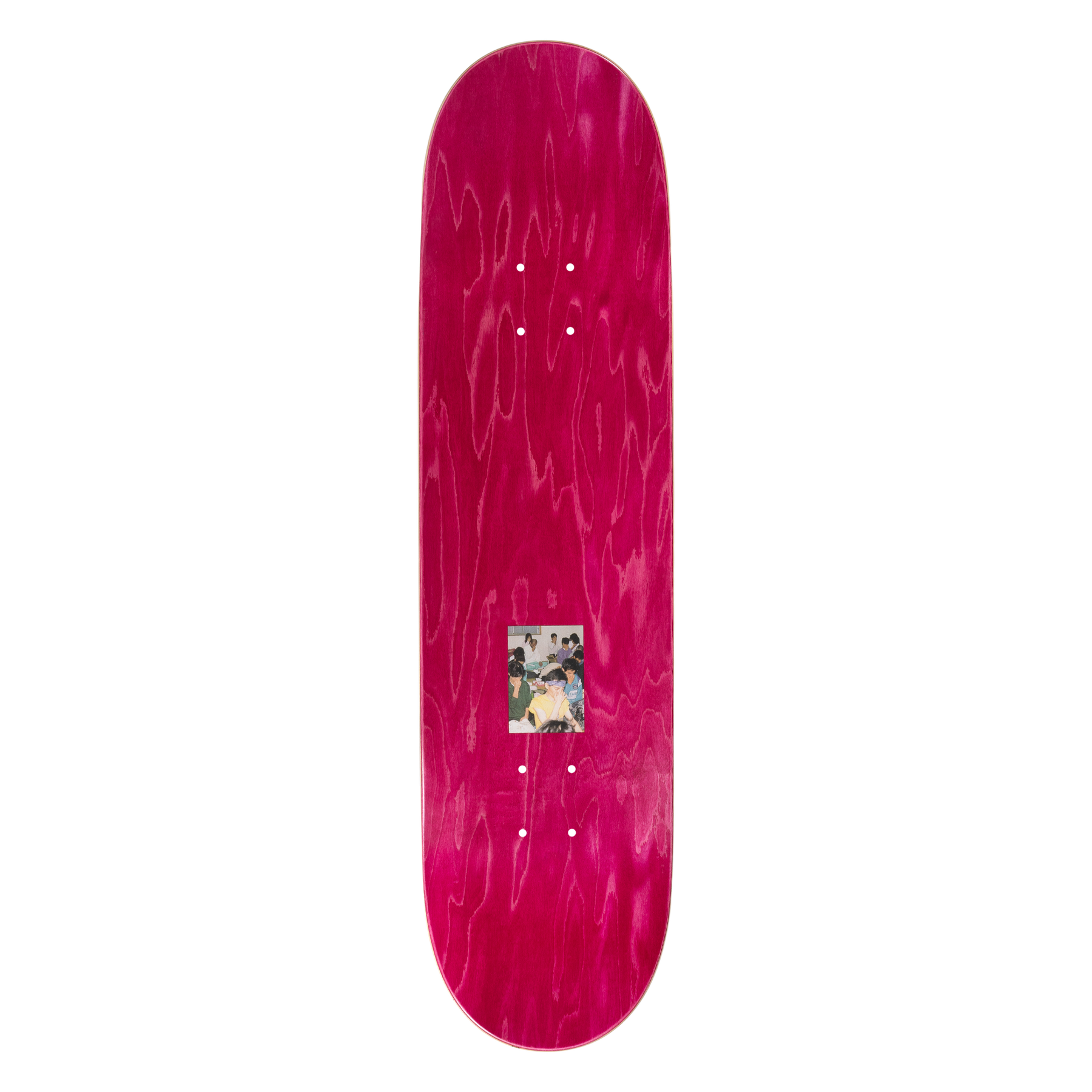 Corey Glick Life Force Deck - 8.38"