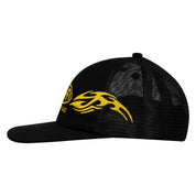 Origin Mesh Hat - Black
