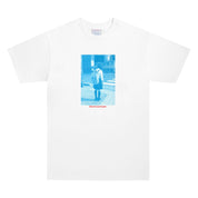 Cruel Technology T-Shirt - Blanc