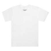 Cruel Technology Tee - White