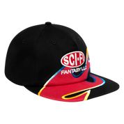 Flame LLC Hat - Black