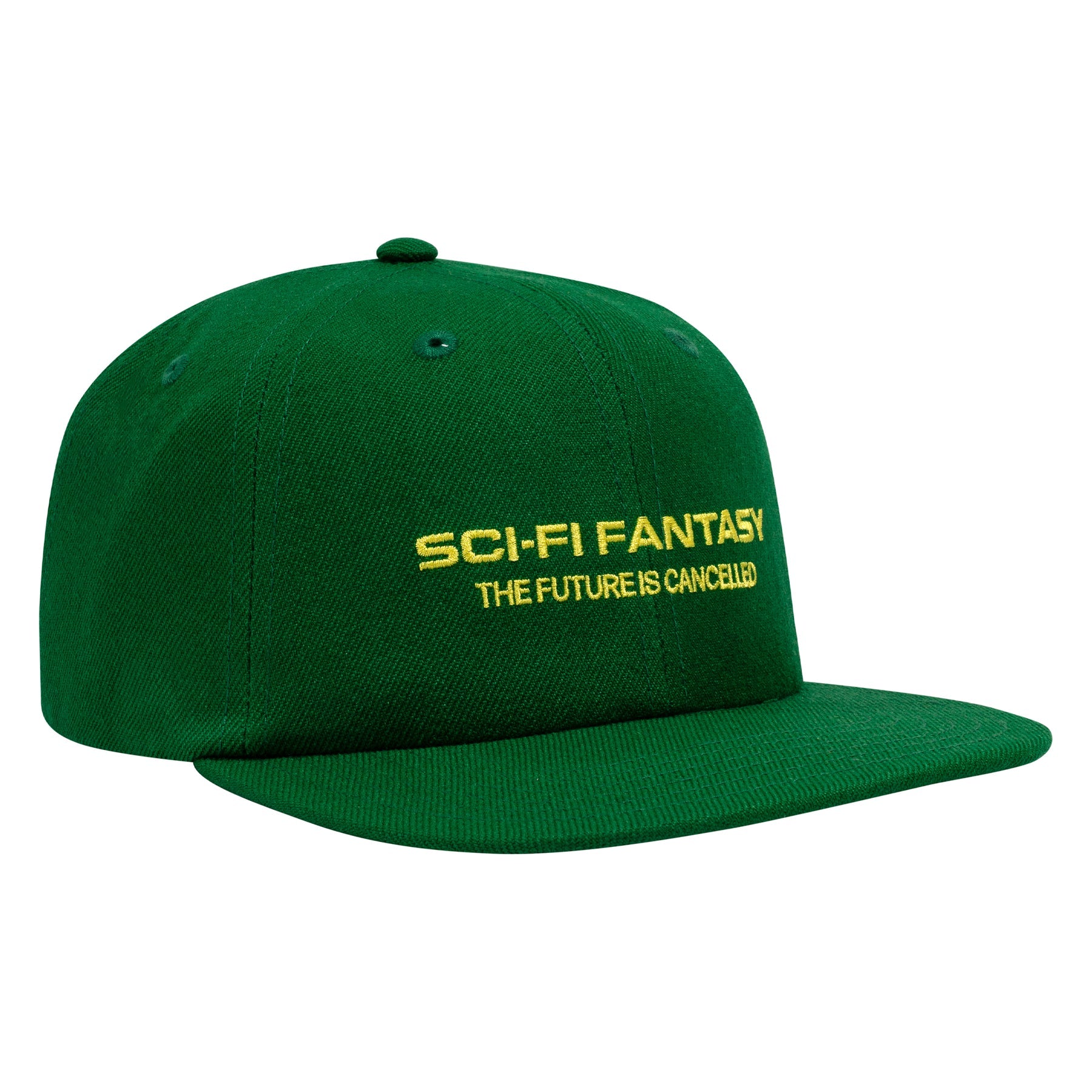 Future is Cancelled Hat - Green