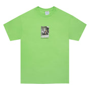 Image Search Tee - Lime