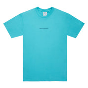 Tiny Classic Logo T-Shirt - Bleu lagon