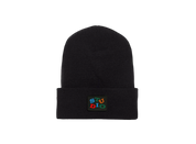 Jumble Beanie - Black