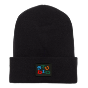 Jumble Beanie - Black