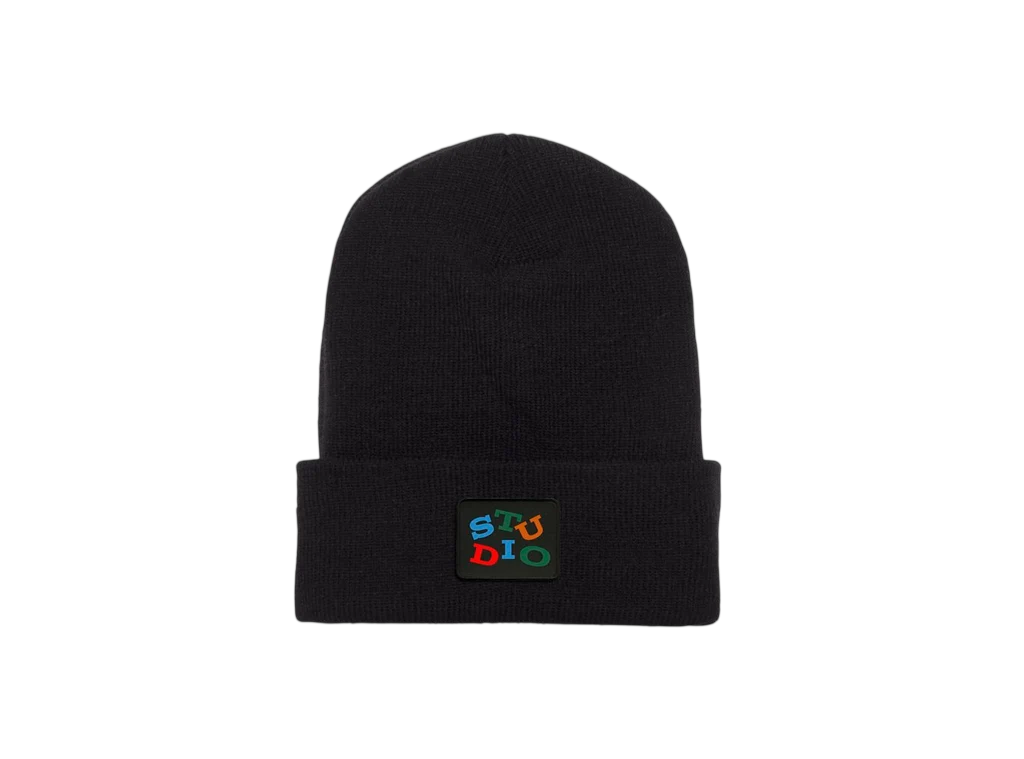 Jumble Beanie - Black