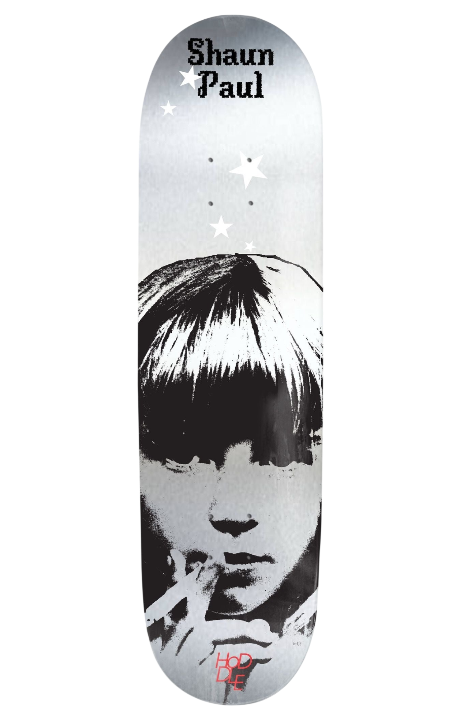 Shaun Paul Smoker Foil Deck