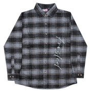 Checks Flannel - Blue