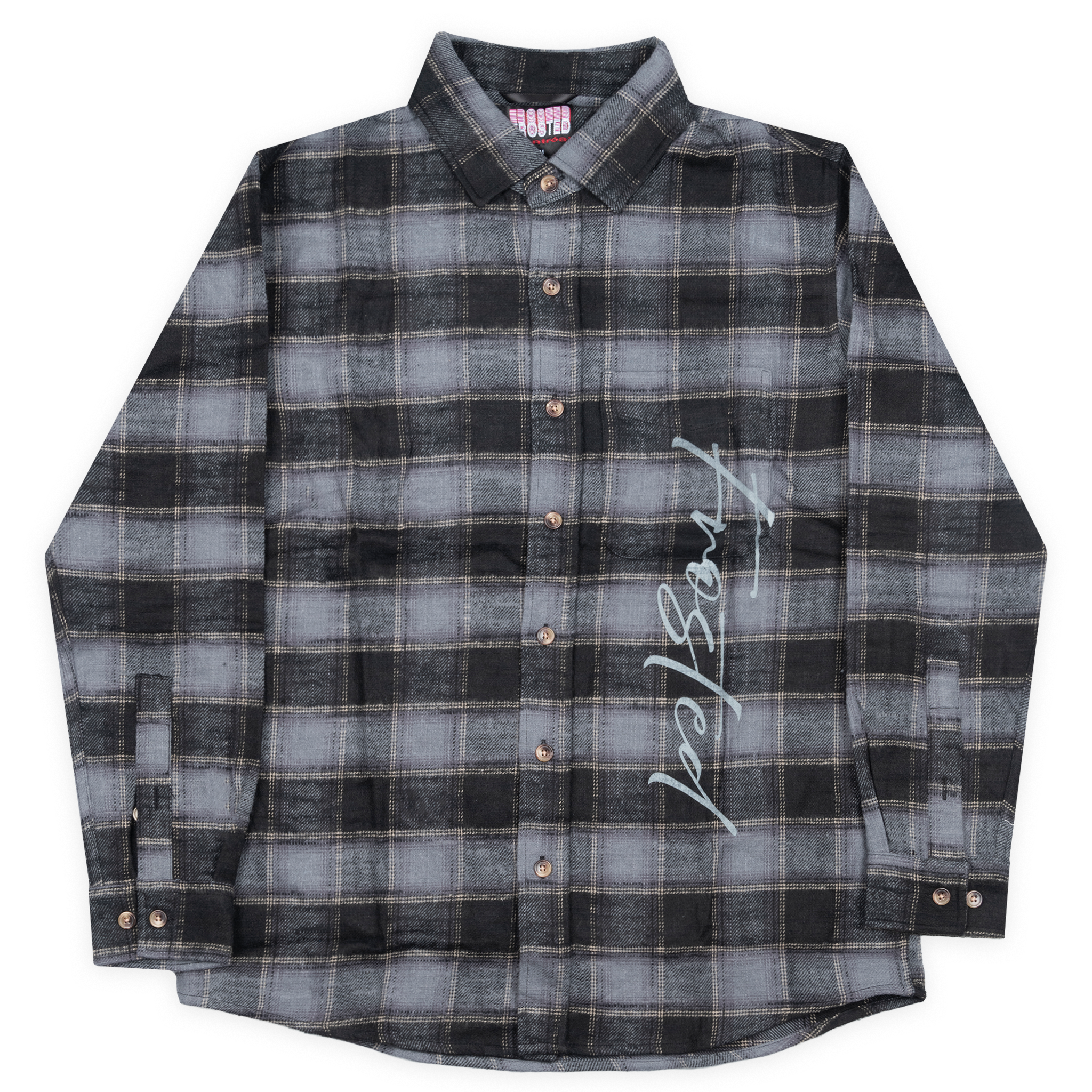 Checks Flannel - Blue