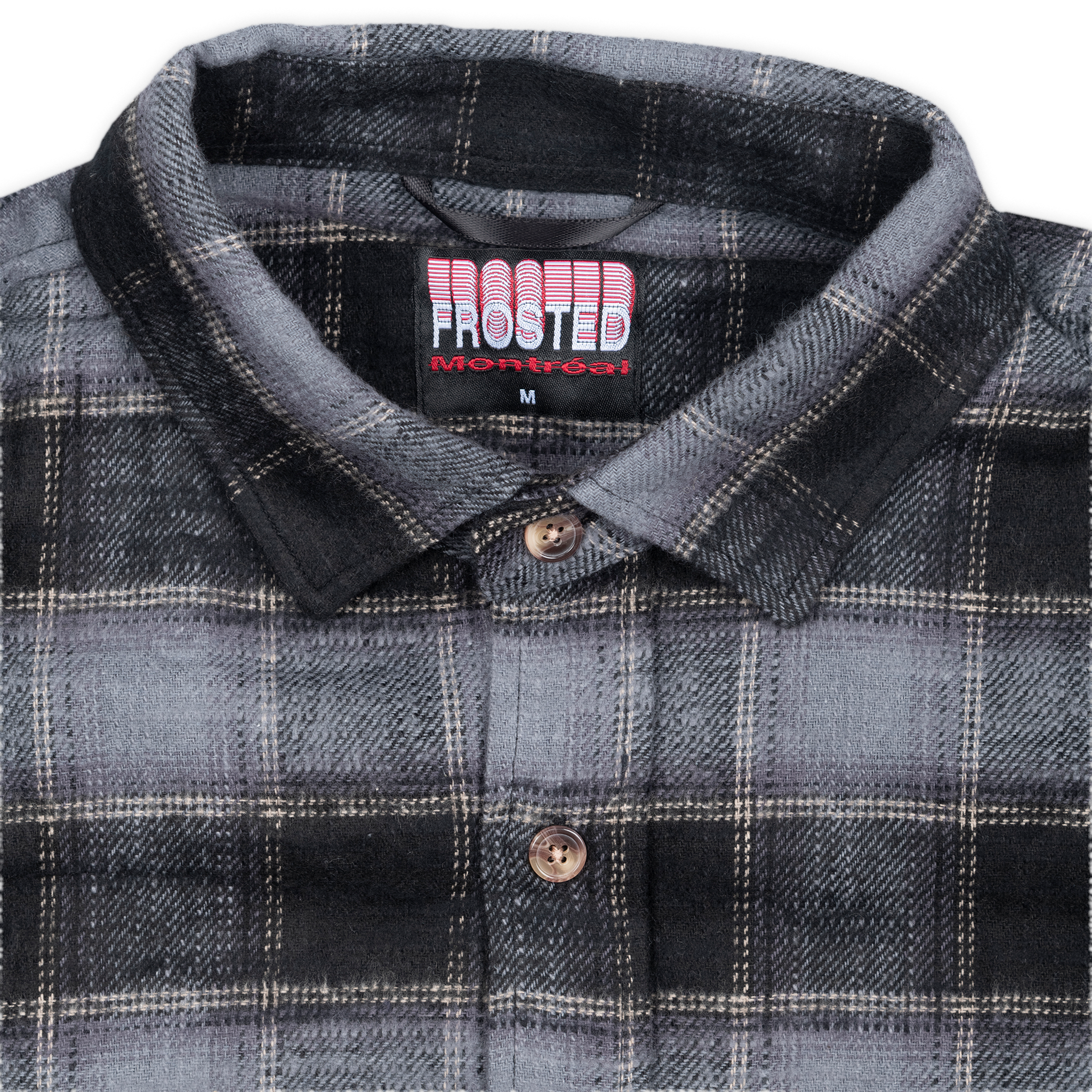 Checks Flannel - Blue