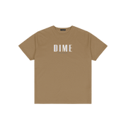 Blocks T-Shirt - Beige