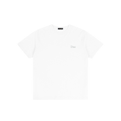 T-Shirt Classique Petit Logo - Blanc