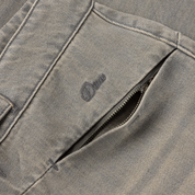 Short en Denim Tech - Désert Sablé