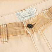 Carpenter Denim Shorts - Bronze