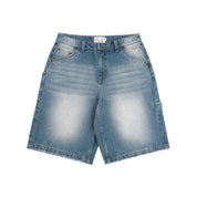 Short en Denim Classique - Indigo Sablé