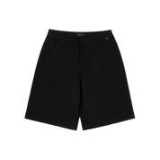 Baggy Chino Shorts - Black