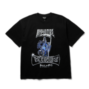 HUF x Three 6 Mafia Sizzurp T-Shirt - Black