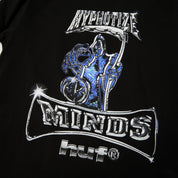 HUF x Three 6 Mafia Sizzurp T-Shirt - Black
