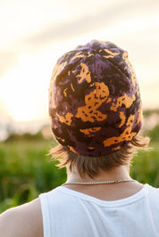 Skypager Beanie - Brown