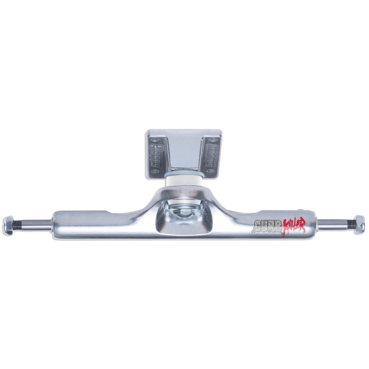 ST1 Inverted Curb Killer Polished Trucks