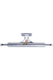 ST1 Inverted Curb Killer Polished Trucks - 10"
